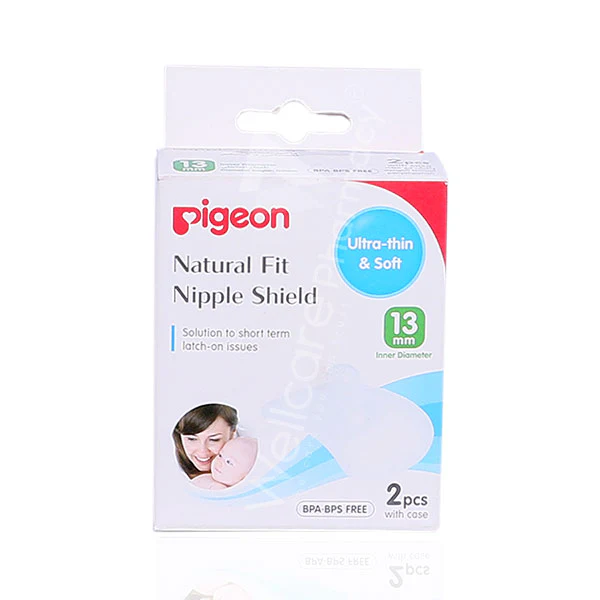 Pigeon Natural Fit Nipple Shield