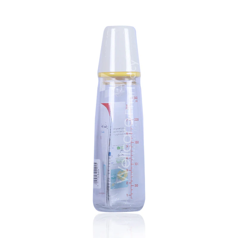 Pigeon Plastic F/Bottle 240ml - Image 3