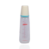Pigeon Plastic Feed Bottle 240ml - Image 2