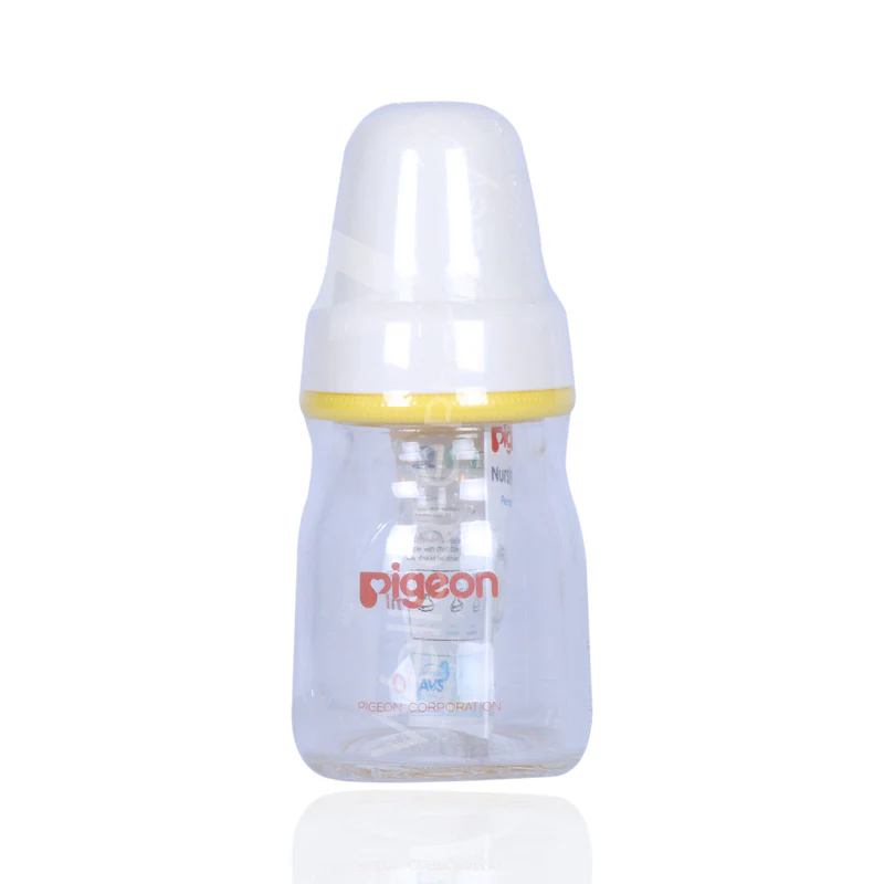 Pigeon Polypropylene Fruit Juice Feed Bottle 50ml