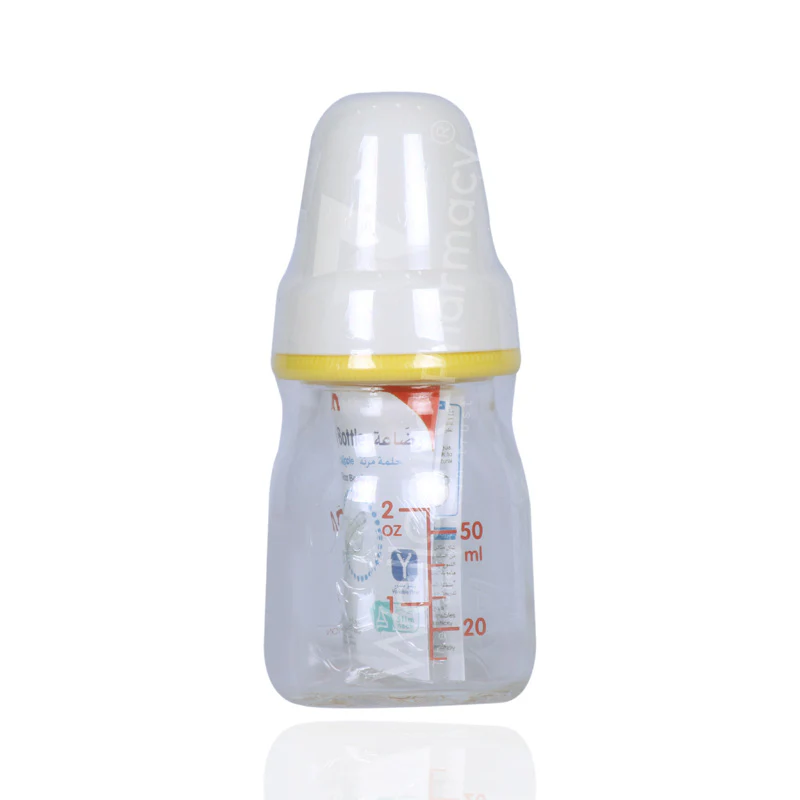 Pigeon Polypropylene Fruit Juice Feed Bottle 50ml - Image 3