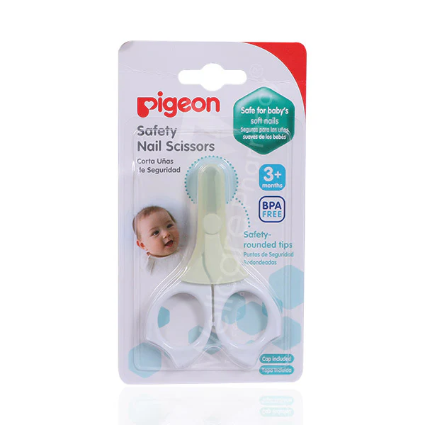 Pigeon Safe Nail Scissor