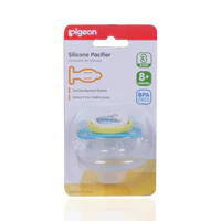 Pigeon Silicone Pacifier - Image 2