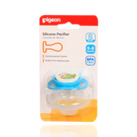 Pigeon Silicone Pacifier Step2 - Image 2