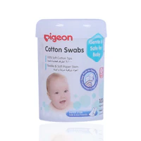 Pigeon Soft Cotton Buds 100'S - Image 2