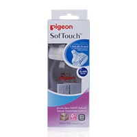Pigeon Softouch Glass Bottle 160ml - Image 2