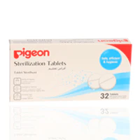 Pigeon Sterilizing Tablets 32'S - Image 2