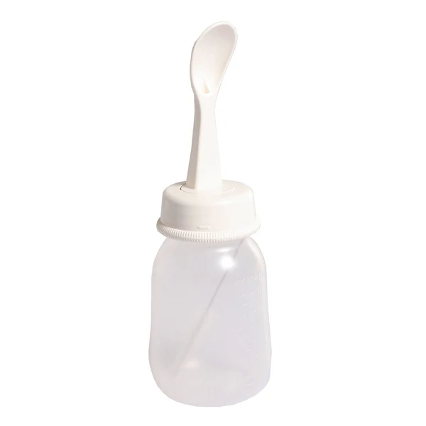 Pigeon Weaning Bottle With Spoon 120ml - Image 4