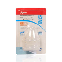 Pigeon Wide Neck Nipple M 2'S - Image 2