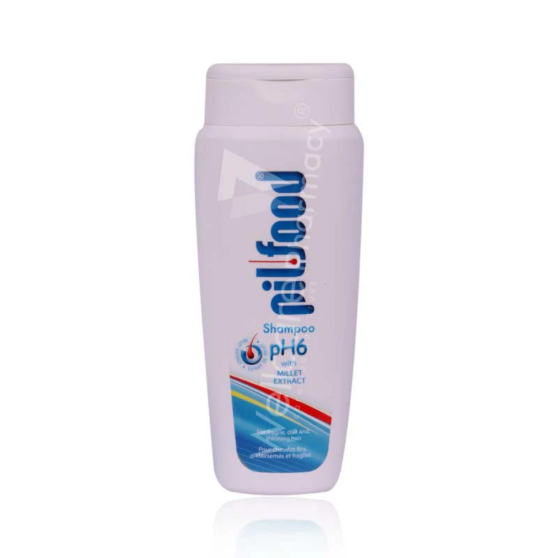 Pilfood Ph6 Shampoo 200ml - Image 3
