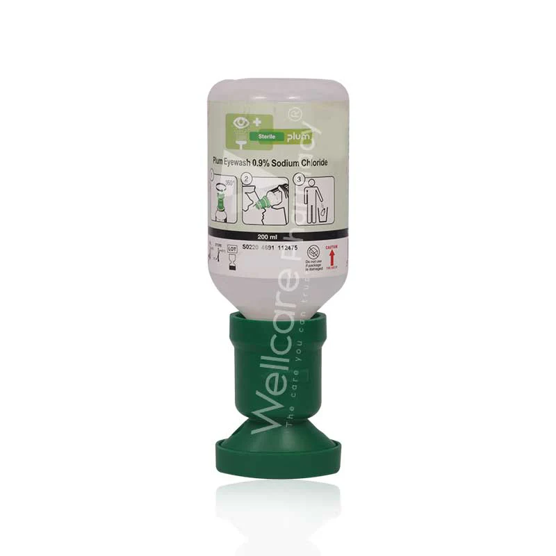 Plum Eye Wash Station Refil 200ml