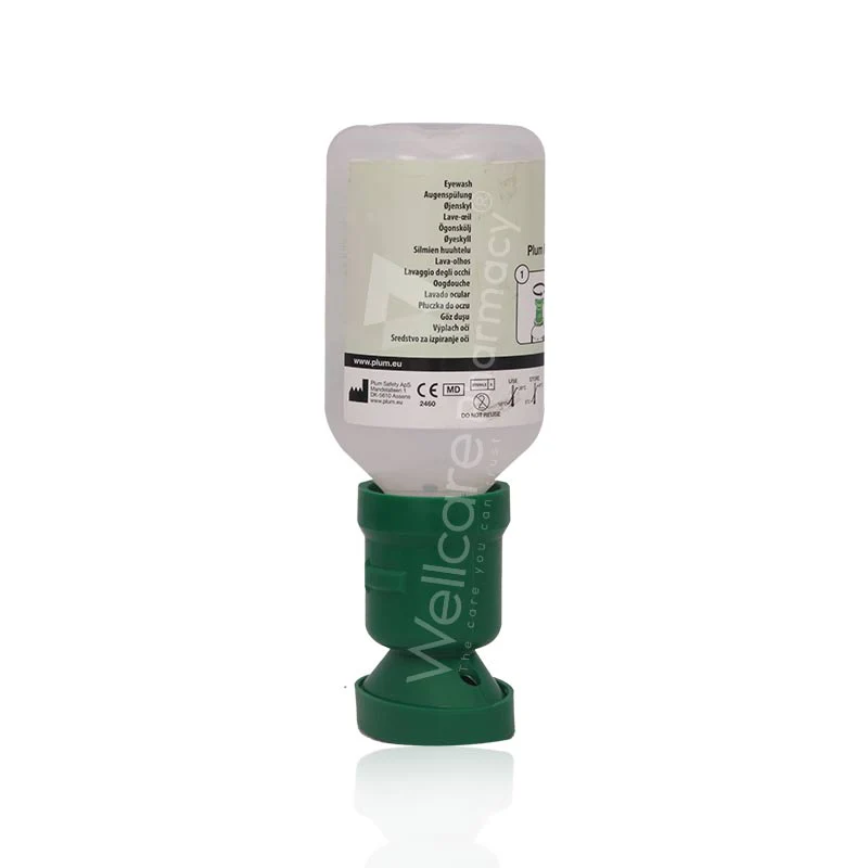 Plum Eye Wash Station Refil 200ml - Image 3