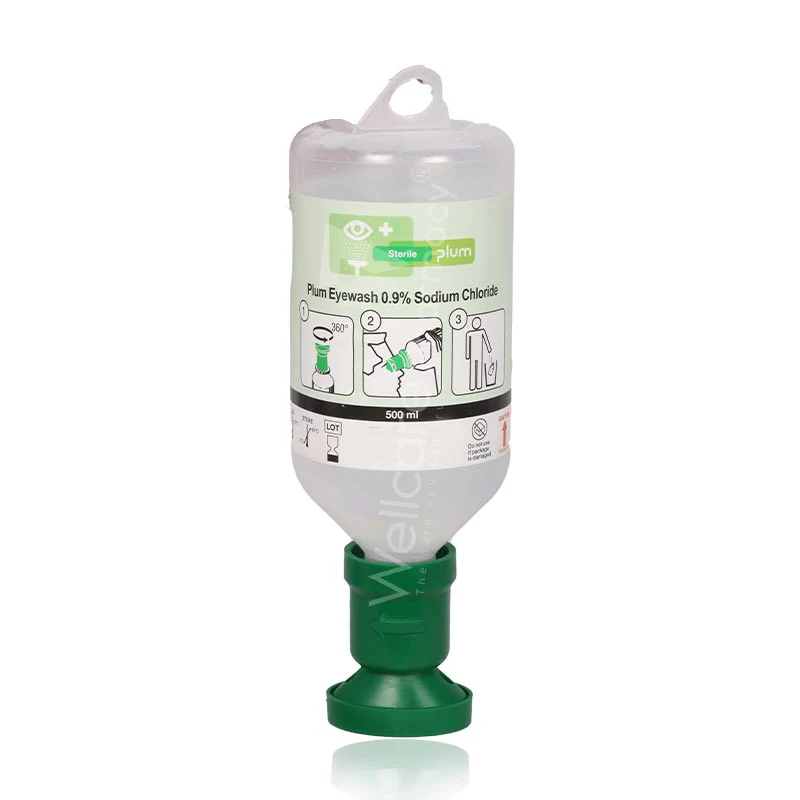 Plum Eye Wash Station Refil 500ml