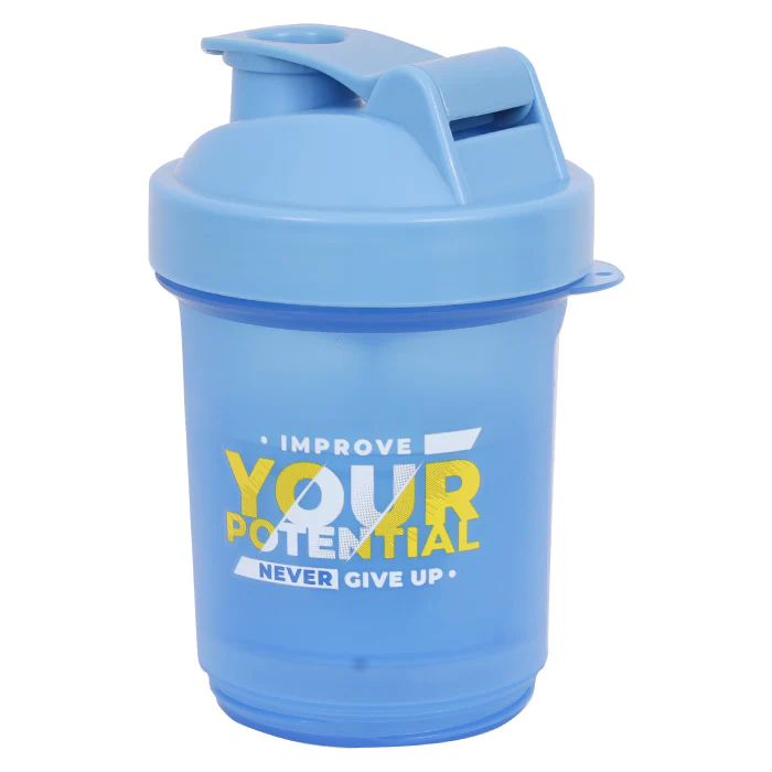 Popeye'S Shaker Bottle Blue 400ml