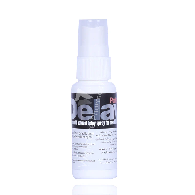 Potenz Delay Spray 30ml - Image 3