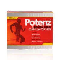 Potenz Tablets 60'S - Image 2