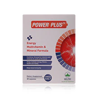 Power Plus Capsules 30'S - Image 2