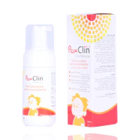 Poxclin Cool Mousse 100ml - Image 2