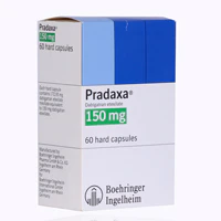 Pradaxa 150mg Capsules 60'S - Image 2
