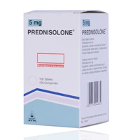 Prednisolone 5mg Tablets 100'S - Image 2