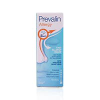 Prevalin Allergy Nasal Spray 20ml - Image 2