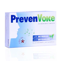 Preven Voice Lozenges 24'S - Image 2