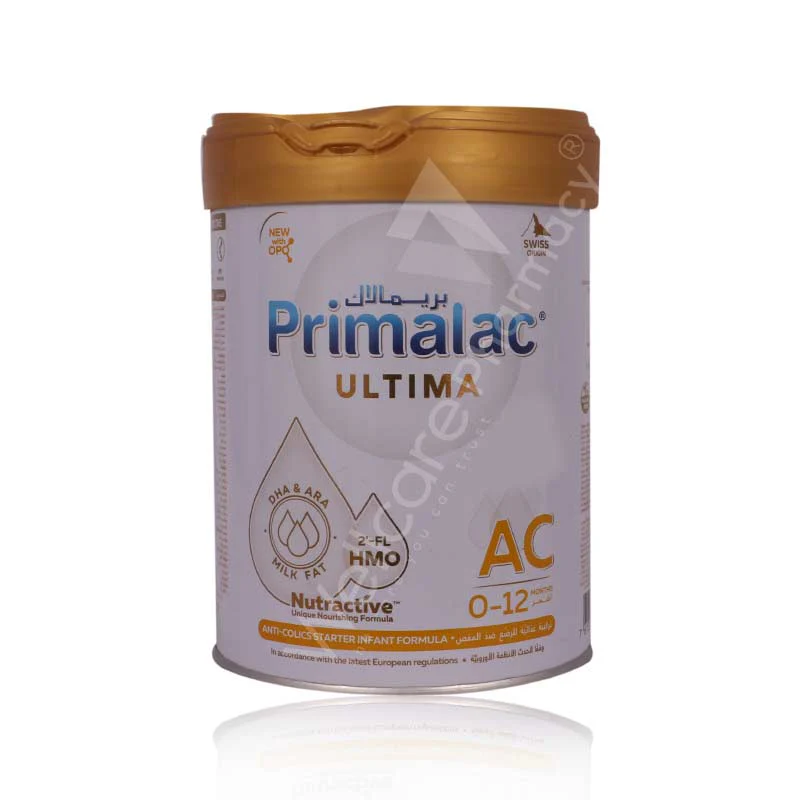 Primalac Ultima Ac Milk Powder 400g