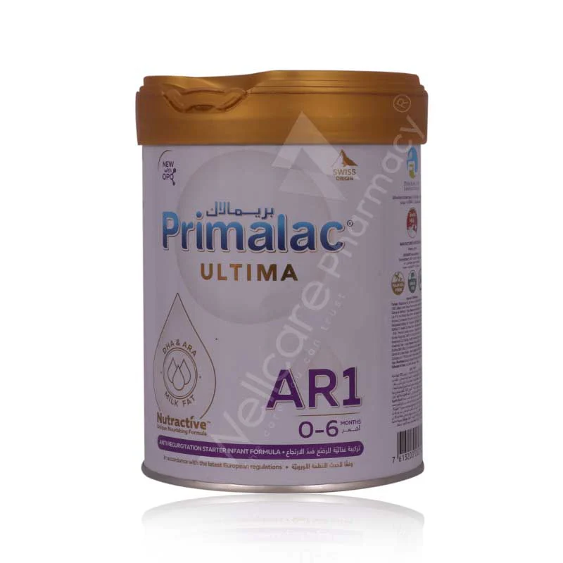 Primalac Ultima Ar1 0-6months Milk Powder 400g
