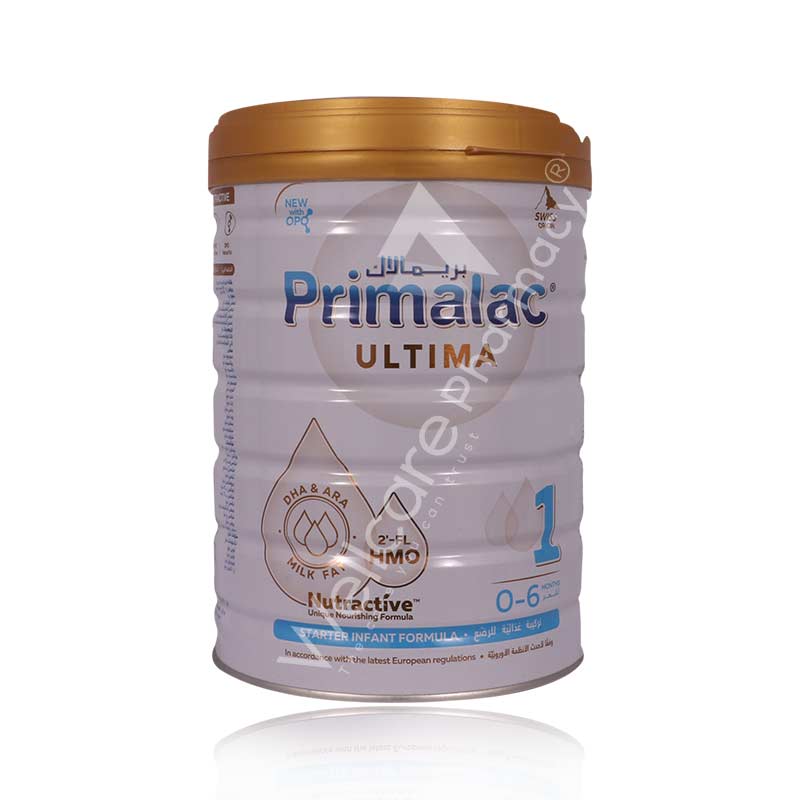 Primalac Ultima No1 0-6months Milk Powder 900g - Image 4