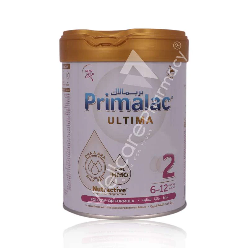 Primalac Ultima No2 6-12months Milk Powder 400g - Image 4