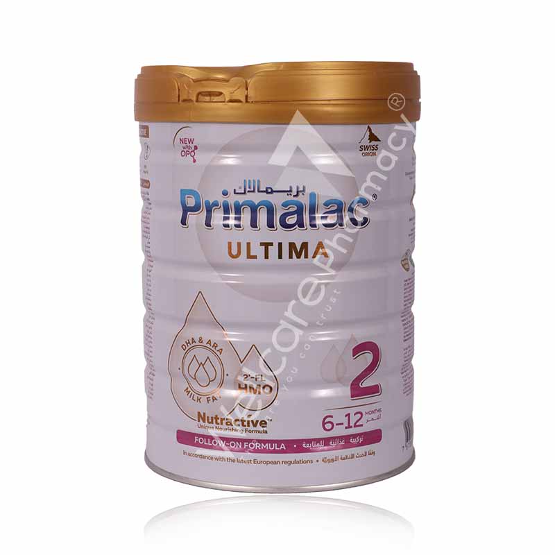 Primalac Ultima No2 6-12months Milk Powder 900g