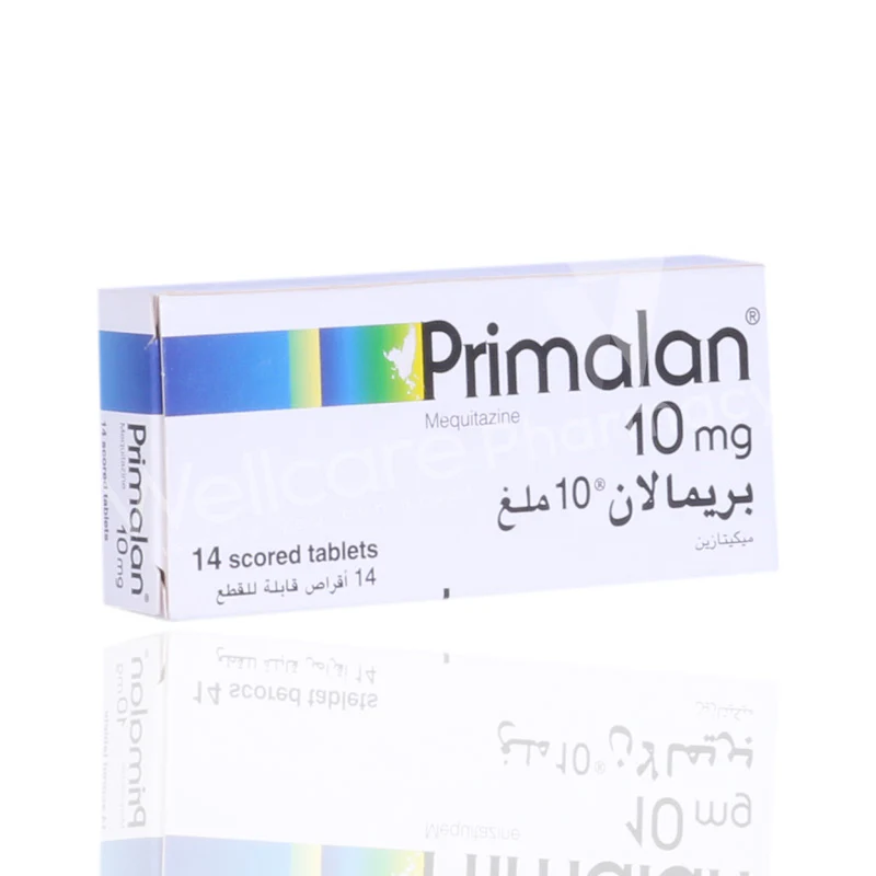 Primalan 10mg Tablets 14s'