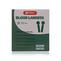 Prime Blood Lancet 200s' - Image 2