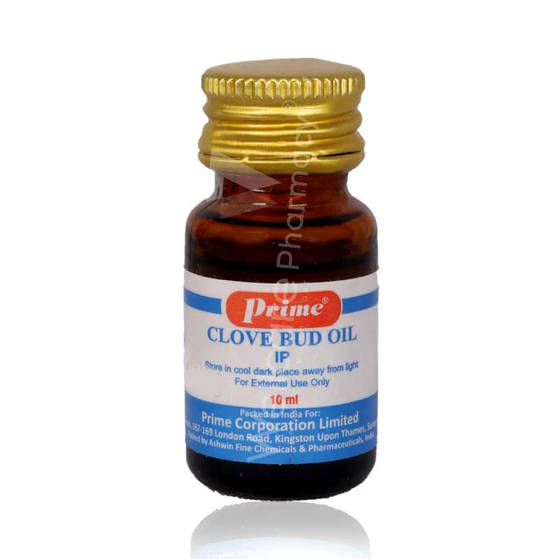 Prime Clove Oil 10ml