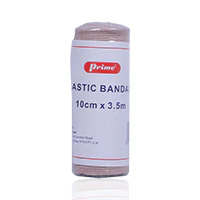 Prime Elastic Bandage 10x3.5 M - Image 2