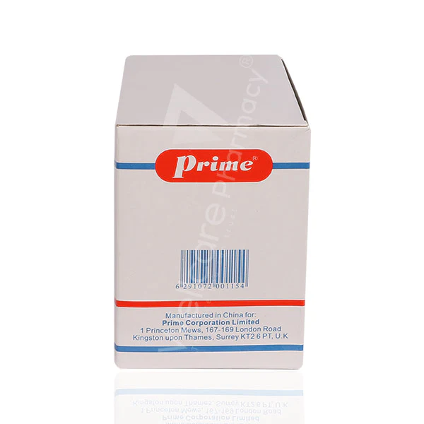 Prime Eye Pad Oval 5.5x7.5cm 50'S - Image 3