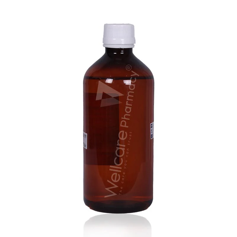 Prime Hydrogen Peroxide 500ml - Image 3