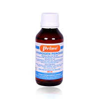 Prime Hydrogen Peroxide 6% 100ml - Image 2