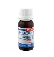 Prime Iodine Tincture 30ml - Image 2