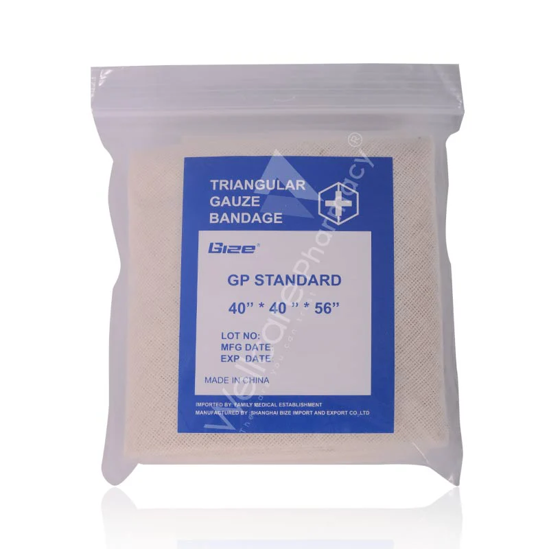 Prime Triangular Bandage  40 X 56