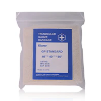 Prime Triangular Bandage 40 X 56 - Image 2