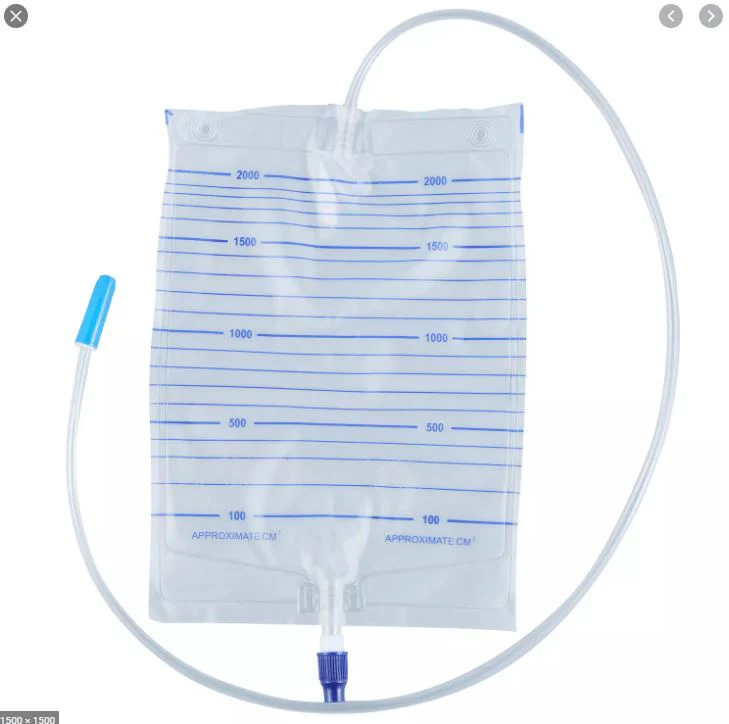 Prime Urine Bag Adult 2000ml - Image 3
