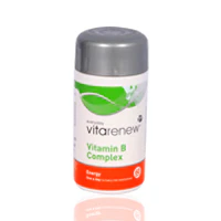 Principle Health Care Vitarenew Vitamin B Complex Tablets 60'S - Image 2