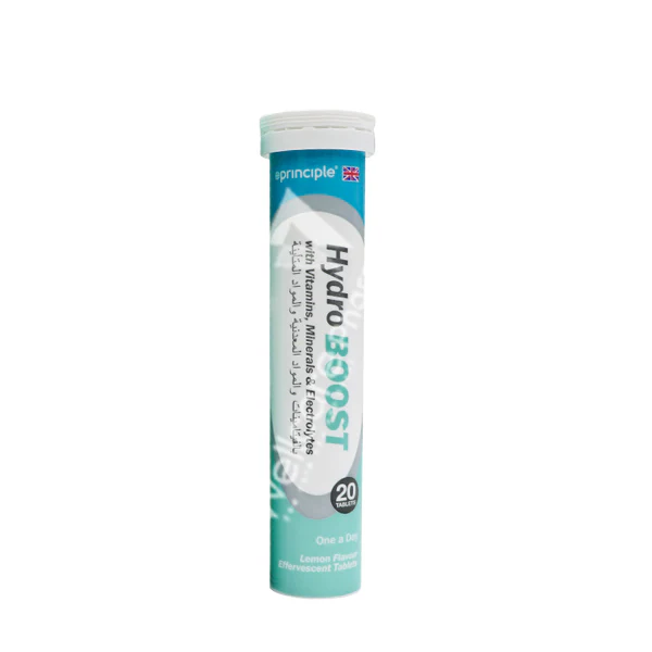 Principle Healthcare Hydro Boost Effervescent Tablets 20'S - Image 3