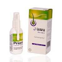 Priorin L Liquid Formula 50ml - Image 2