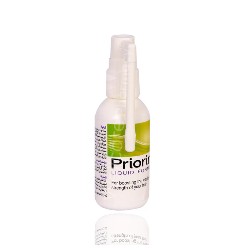 Priorin L Liquid Formula 50ml - Image 3