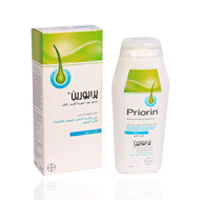 Priorin Oily Hair Shampoo 200ml - Image 2