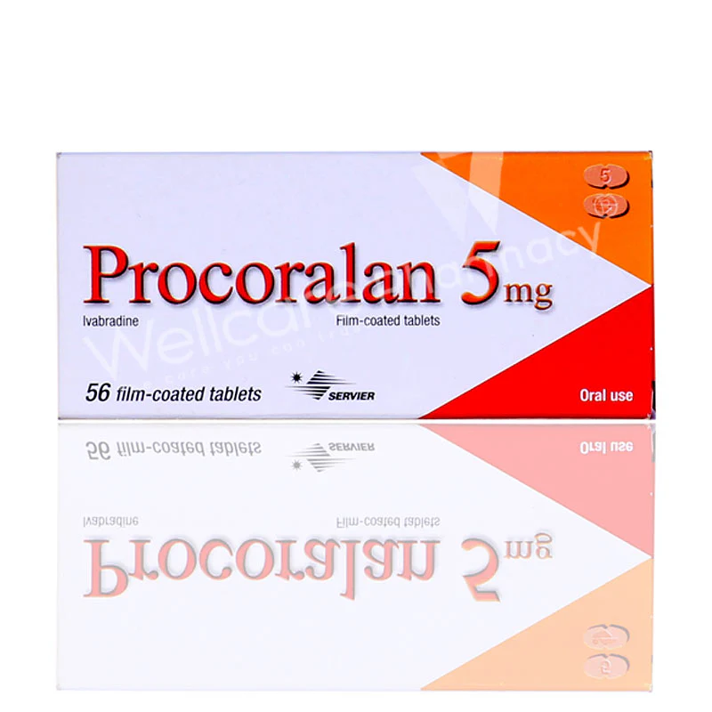 Procoralan 5mg Tablets 56s' - Image 3