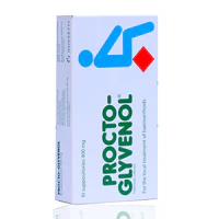 Procto Glyvenol Suppositories 10'S - Image 2