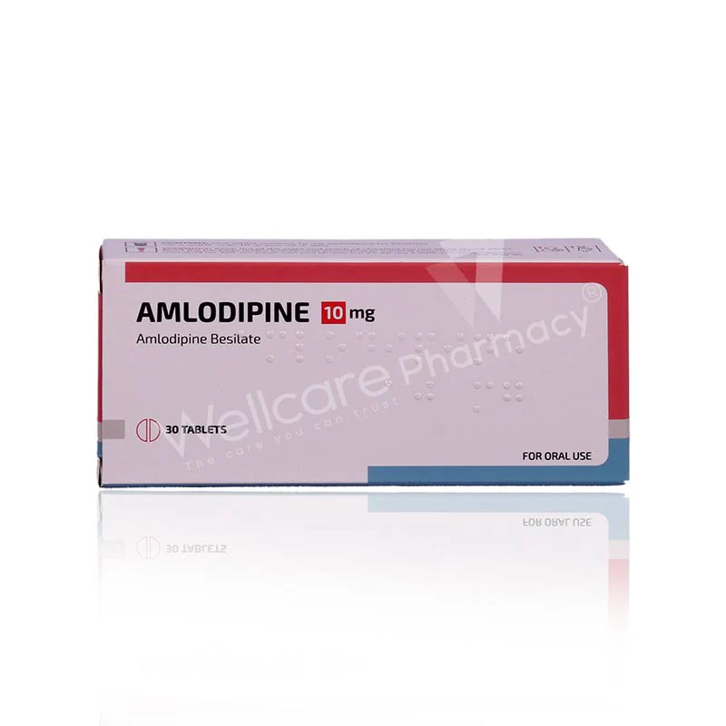 Profarma Amlodipine 10mg Tablets 30'S